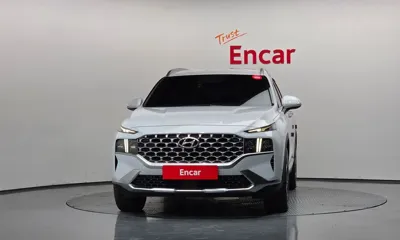Hyundai Santafe 2021, 203634 км, за 16000000 KRW