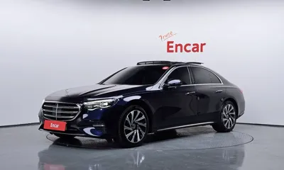 Mercedes-Benz E-Class · 2024 год