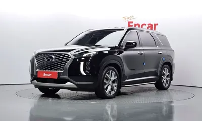 Hyundai Palisade · 2019 год