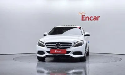 Mercedes-Benz C-Class 2016, 111502 км, за 14300000 KRW - фото 3