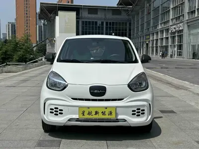 Roewe Clever 2021, 8000 км, за 24600 CNY