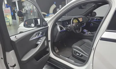 BMW XM 2023, 27874 км, за 133900000 KRW - фото 10