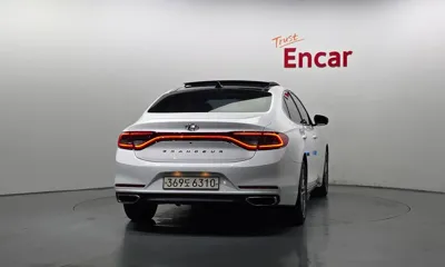 Hyundai Grandeur 2018, 73945 км, за 15200000 KRW