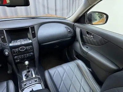 Infiniti FX 2011, 120000 км, за 85000 CNY - фото 13