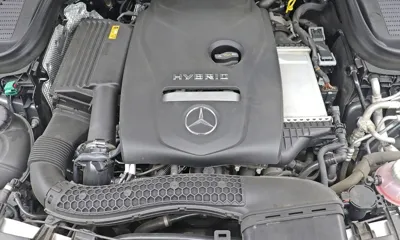 Mercedes-Benz GLC-Class 2019, 85051 км, за 25700000 KRW - фото 6