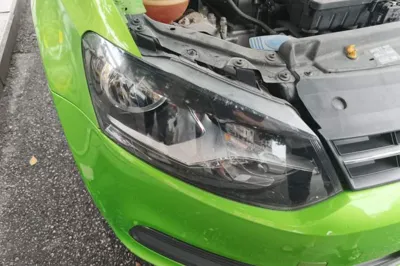 Volkswagen Polo 2016, 66500 км, за 35750.52 CNY - фото 7