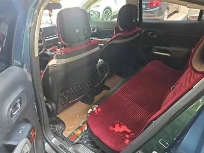 Citroen C5 Aircross 2019, 74500 км, за 44000 CNY - фото 11