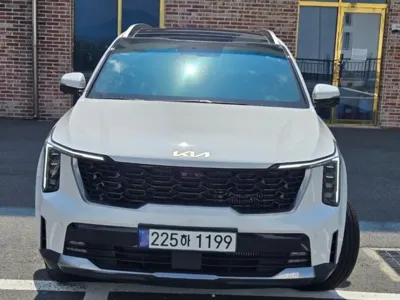 Kia Sorento 2025, 14331 км, за 32660000 KRW