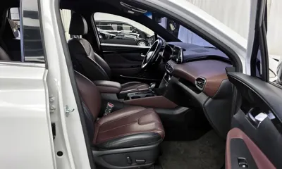 Hyundai Santafe 2019, 47927 км, за 24400000 KRW - фото 11