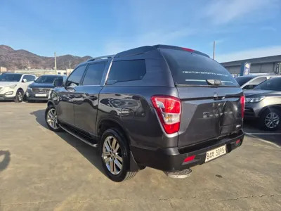 KG_Mobility_Ssangyong Rexton 2020, 117357 км, за 15700000 KRW - фото 7
