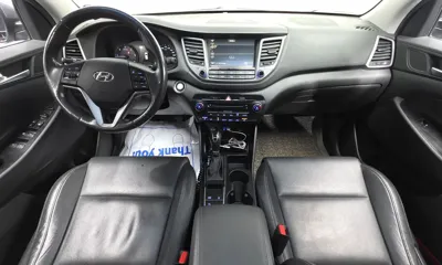 Hyundai Tucson 2016, 124733 км, за 9890000 KRW - фото 7