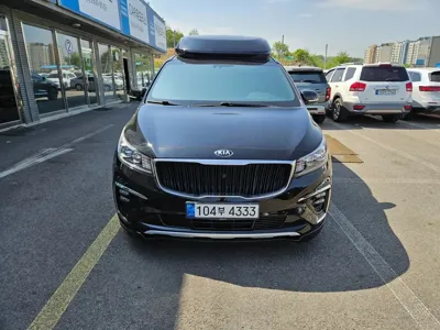 Kia Canival 2019, 65634 км, за 22000000 KRW