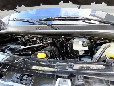 Renault-KoreaSamsung Master 2019, 16047 км, за 26000000 KRW - фото 13