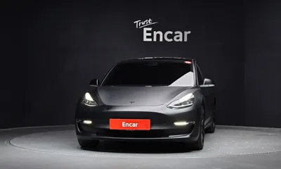 Tesla Model 3 2020, 118834 км, за 26000000 KRW