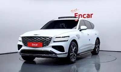 Genesis GV80 · 2024 год