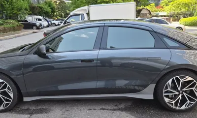Hyundai Ioniq6 2023, 23182 км, за 37500000 KRW - фото 3