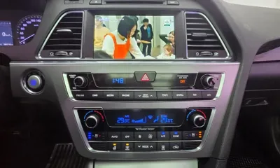 Hyundai Sonata 2017, 194310 км, за 7900000 KRW - фото 15