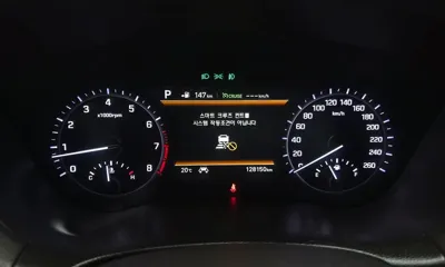 Genesis G80 2020, 128150 км, за 19900000 KRW - фото 8