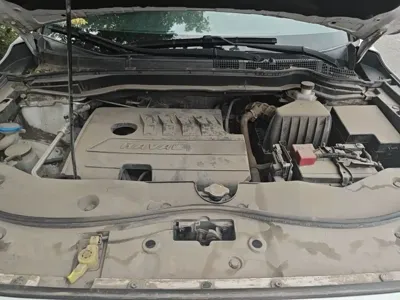 Haval M6 2020, 44100 км, за 35000 CNY - фото 11