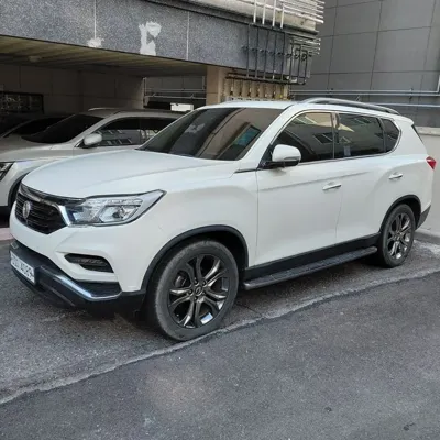 KG_Mobility_Ssangyong Rexton 2018, 118000 км, за 12500000 KRW - фото 2