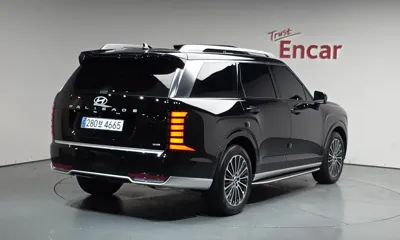 Hyundai Palisade 2026, 26193 км, за 57690000 KRW - фото 2