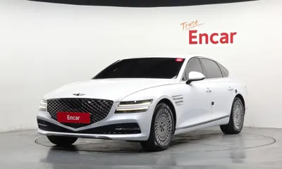 Genesis G80 · 2024 год