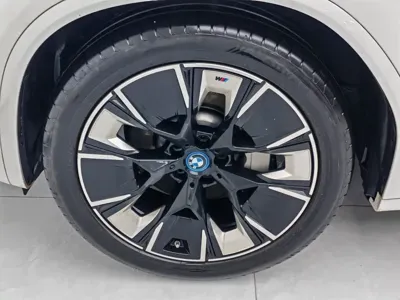 BMW iX3 2024, 26000 км, за 186800 CNY - фото 8