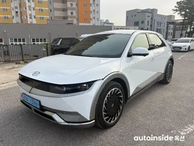 Hyundai Ioniq5 2024, 25618 км, за 19530000 KRW - фото 1