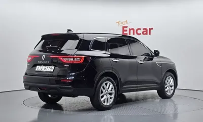 Renault-KoreaSamsung QM6 2019, 97604 км, за 10990000 KRW