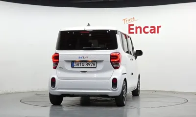 Kia Ray 2022, 16438 км, за 14800000 KRW