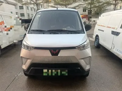 Wuling Rongguang EV 2020, 86300 км, за 20800 CNY - фото 10