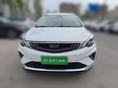 Geely Auto Emgrand GS 2019, 78700 км, за 39897.28 CNY