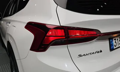 Hyundai Santafe 2022, 42234 км, за 24790000 KRW - фото 23