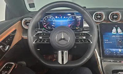 Mercedes-Benz CLE-Class 2024, 10374 км, за 68000000 KRW - фото 9