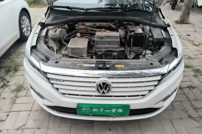 Volkswagen Lavida Pure Electric 2019, 82800 км, за 42898.14 CNY - фото 21