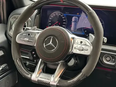 Mercedes-Benz G-Class 2019, 64000 км, за 1330000 CNY - фото 19