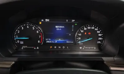 Ford Explorer 2022, 29820 км, за 34500000 KRW - фото 8