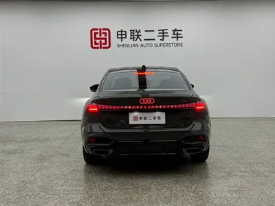 Audi 奥迪A5L 2025, 3300 км, за 229000 CNY