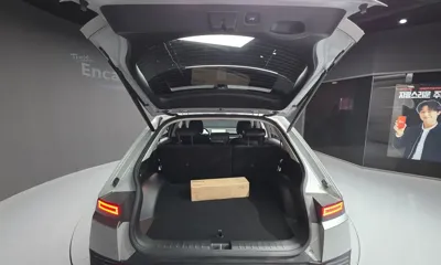 Hyundai Ioniq5 2022, 38891 км, за 31500000 KRW - фото 20