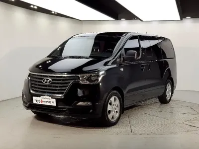 Hyundai Starex · 2019 год