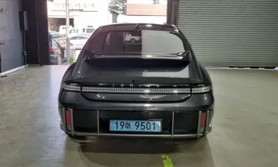 Hyundai Ioniq6 2023, 31400 км, за 28900000 KRW - фото 4