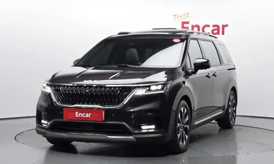 Kia Canival · 2022 год