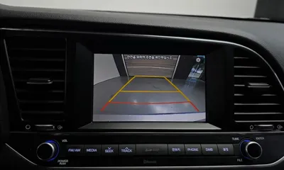 Hyundai Avante 2017, 74031 км, за 9300000 KRW - фото 15