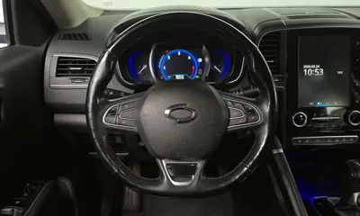 Renault-KoreaSamsung QM6 2017, 167412 км, за 7650000 KRW - фото 13