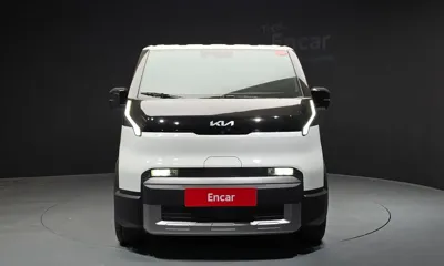 Kia PV5 2026, 2113 км, за 40900000 KRW