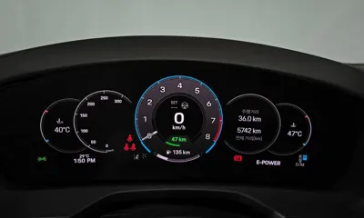 Porsche Panamera 2025, 5742 км, за 182990000 KRW - фото 8