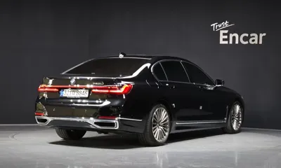BMW 7-Series 2022, 57106 км, за 99990000 KRW