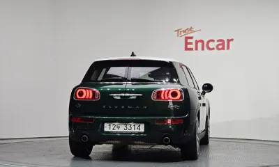 MINI Clubman 2016, 117121 км, за 8900000 KRW