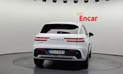 Genesis GV70 2023, 7593 км, за 44900000 KRW