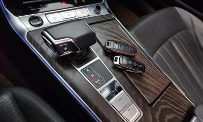 Audi A6 2022, 55790 км, за 38500000 KRW - фото 9